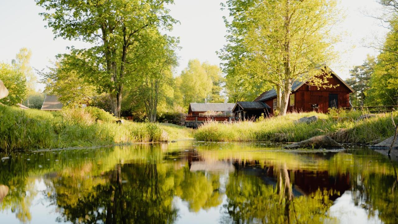 Stf Korroe Gardshotell - B&B Linneryd Dış mekan fotoğraf