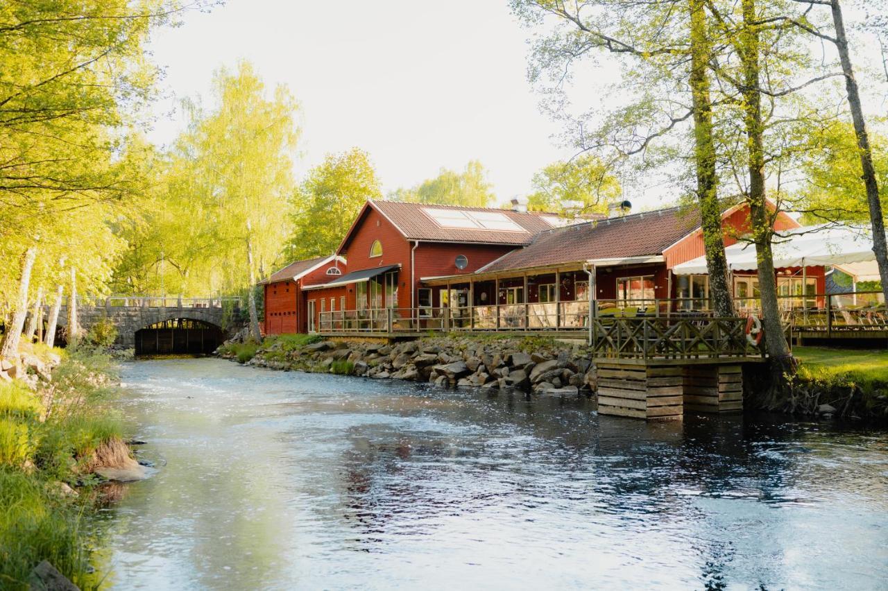 Stf Korroe Gardshotell - B&B Linneryd Dış mekan fotoğraf