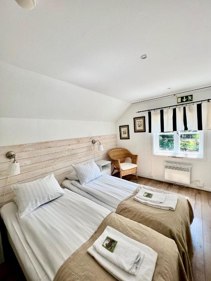 Stf Korroe Gardshotell - B&B Linneryd Dış mekan fotoğraf