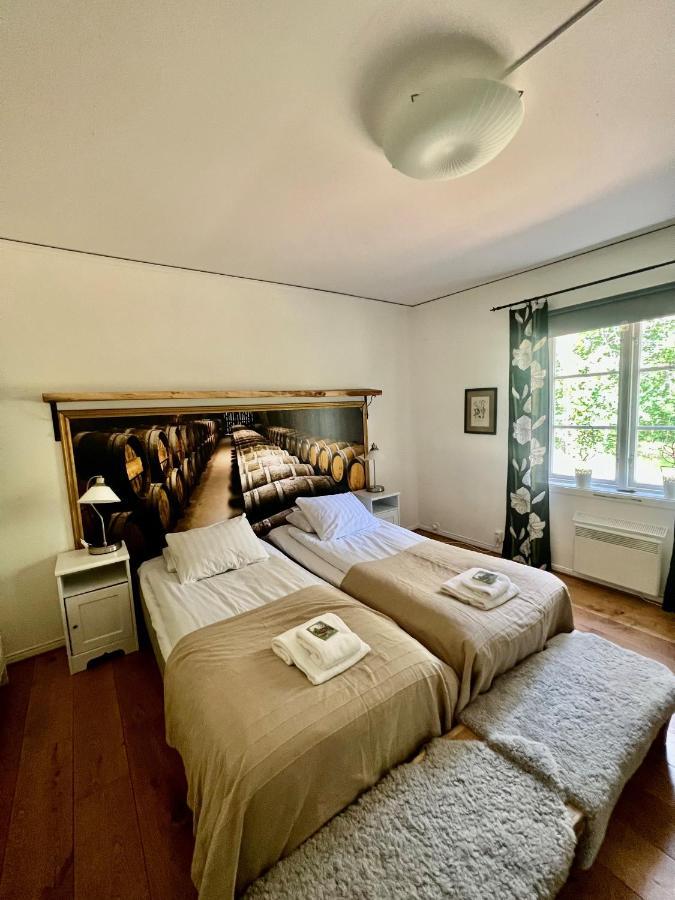 Stf Korroe Gardshotell - B&B Linneryd Dış mekan fotoğraf