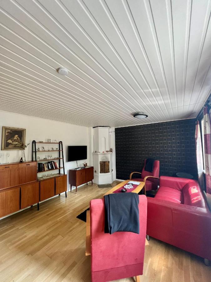 Stf Korroe Gardshotell - B&B Linneryd Dış mekan fotoğraf