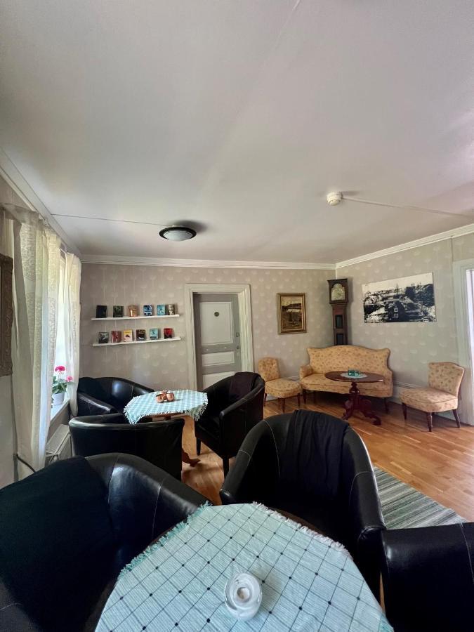 Stf Korroe Gardshotell - B&B Linneryd Dış mekan fotoğraf