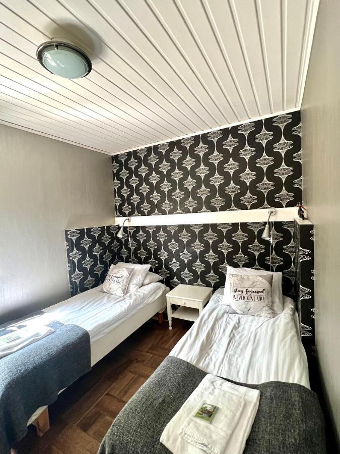 Stf Korroe Gardshotell - B&B Linneryd Dış mekan fotoğraf