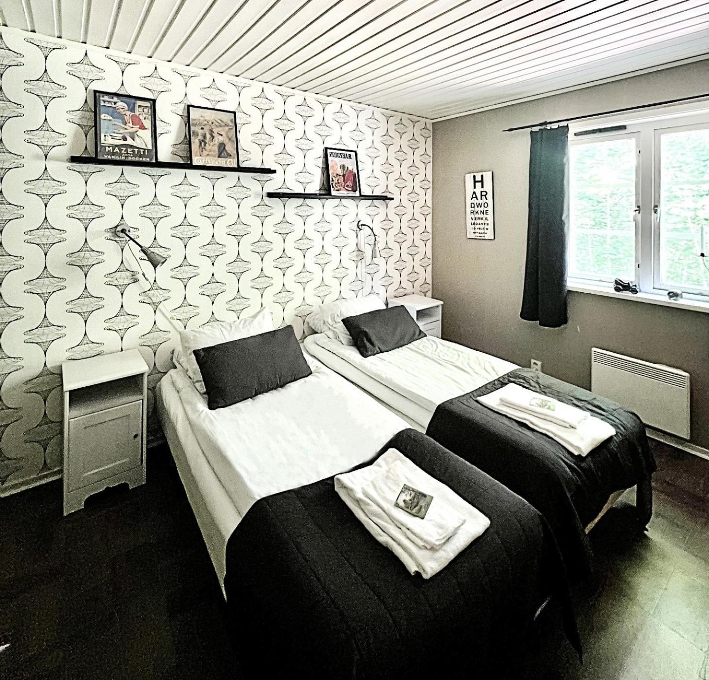 Stf Korroe Gardshotell - B&B Linneryd Dış mekan fotoğraf